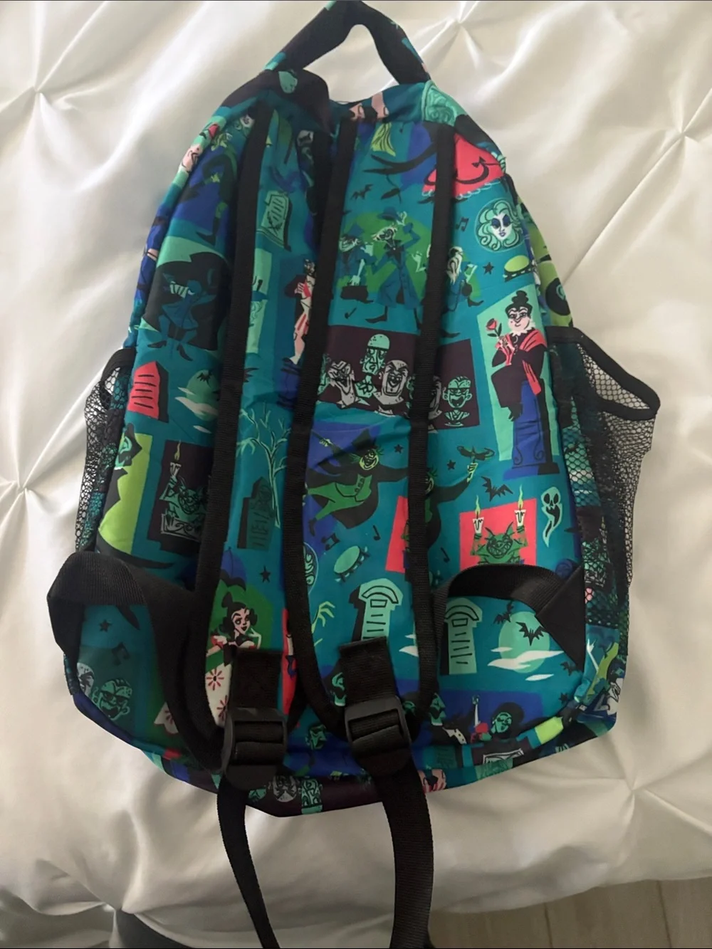 Haunted Mansion Disney Backpack Brand New! Never used